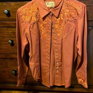 Like new Scully shirt